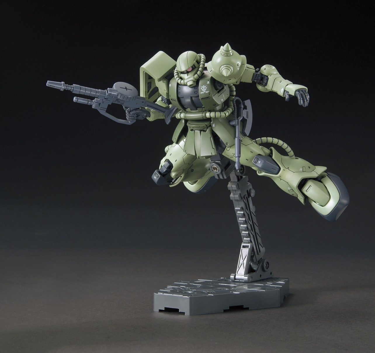 HG 1/144 Zaku II Type C/Type C-5 (016) [TT)