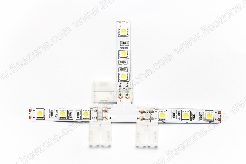 PCB 2 pin 3 ทาง รูปตัว T