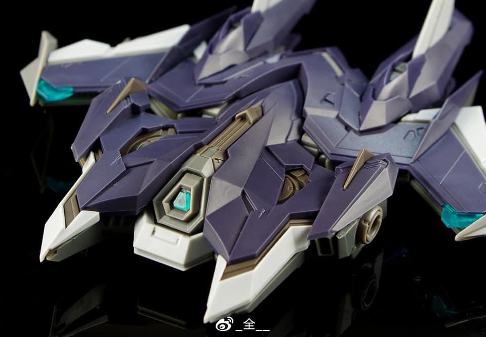 MG 1/100 Judge [Zero Gravity]