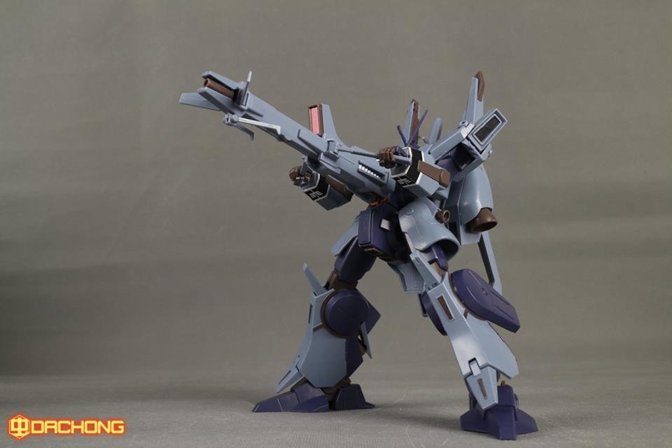 HG 1/144 (160) AMX-014 Doven Wolf (Unicorn Ver.) [Daban]