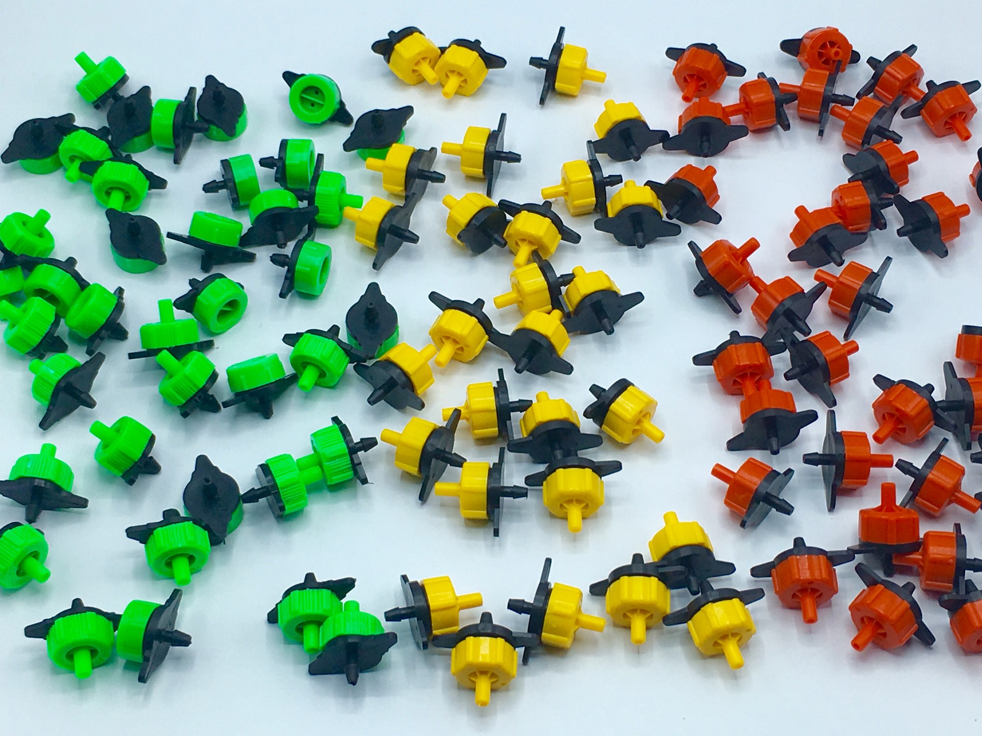 หัวน้ำหยด ( Dripper ) 2 ลิตร / ชั่วโมง(100หัว)