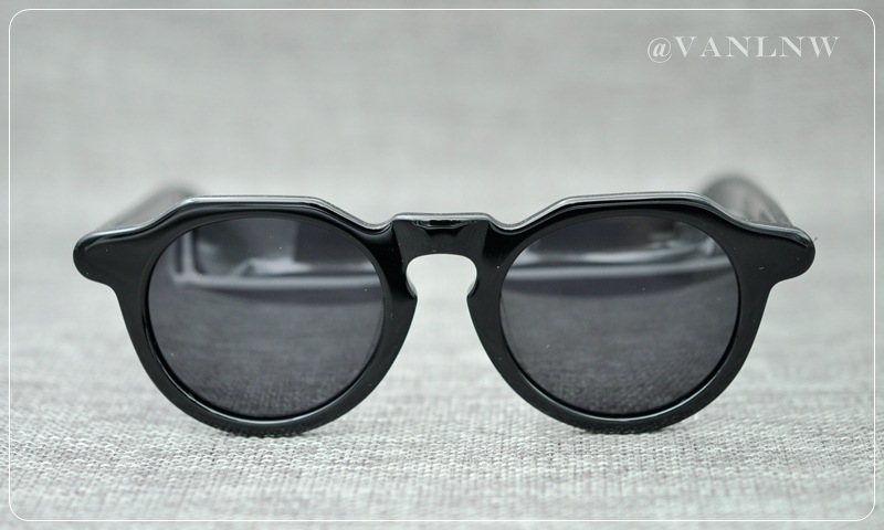 แว่นกันแดด The Mask MA 21001 48-22 140 COL.1 <ดำ>