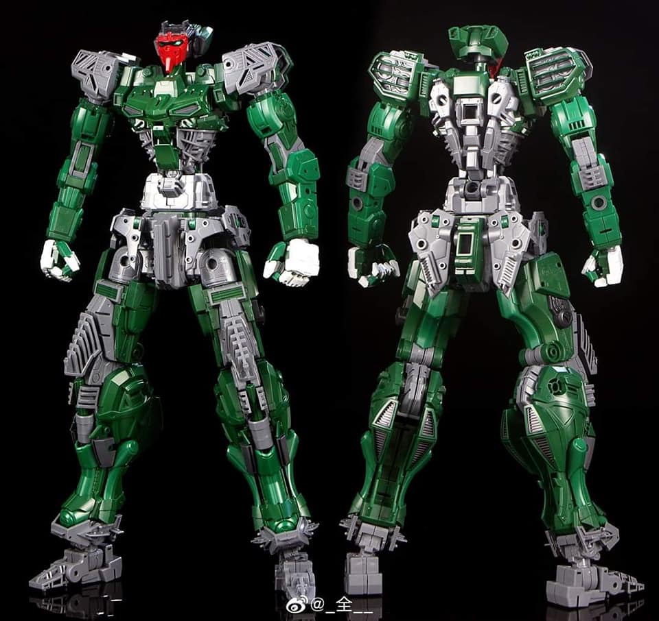 PG 1/60 Gundam Astray Green Frame [Nillson Work]