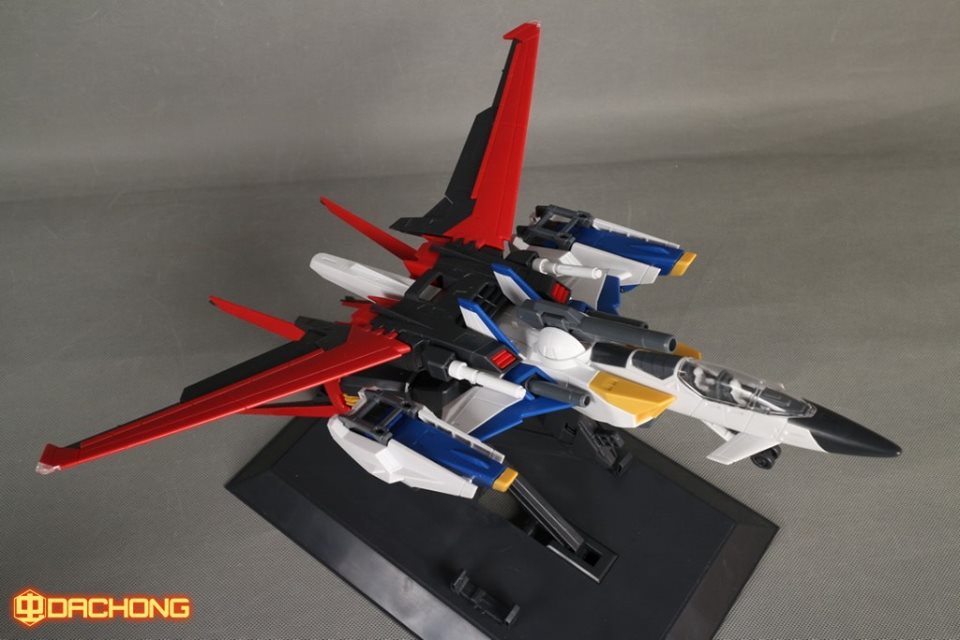 PG 1/60 Strike Rouge + Sky Grasper [Daban]