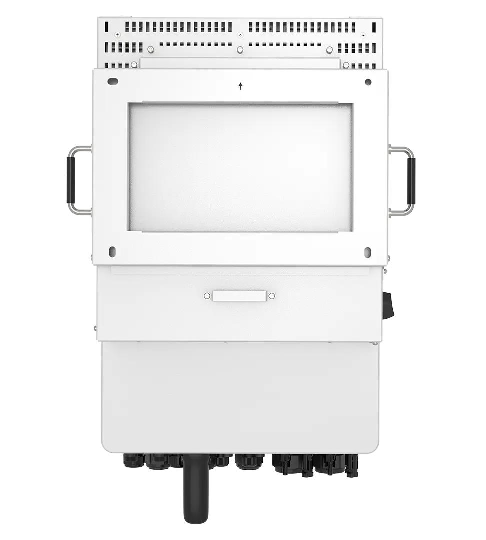Inverter Hybrid Solis ขนาด 10K 3P (ประกัน 5 ปี)