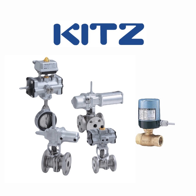 หัวขับวาล์ว (Actuator Valves) KITZ