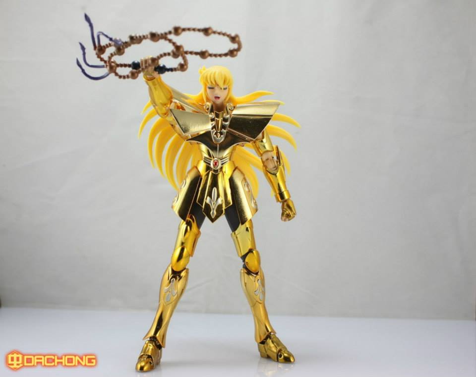 Cloth Myth EX Virgo Shaka [LC Model]