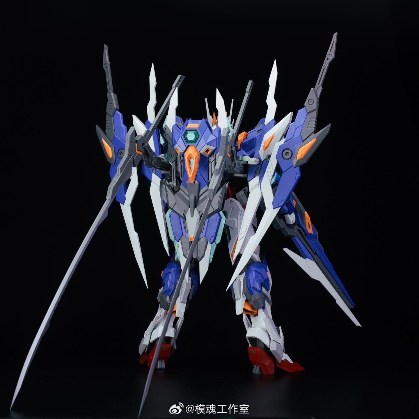 MG 1/100 Blade King [SNAA]