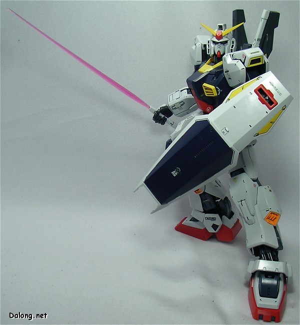 PG 1/60 RX-178 Gundam MK-II / RX-178 Fighter MK-II [TT]