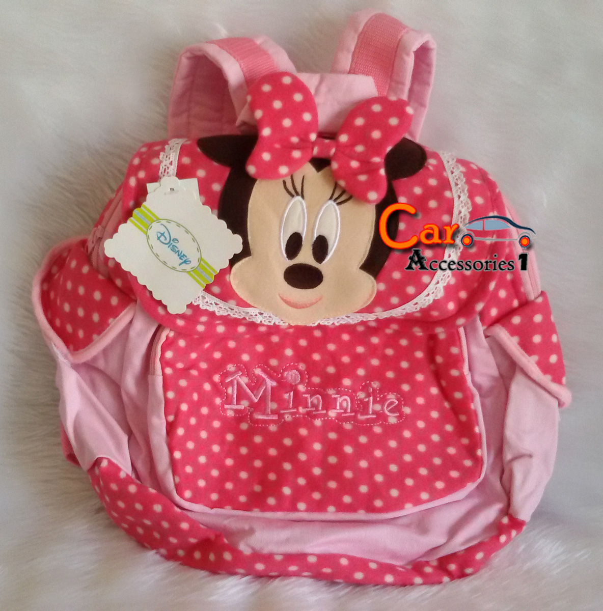กระเป๋าเป้มินนี่เมาส์ Mater ลิขสิทธิ์แท้ราคาพิเศษ New arrival!