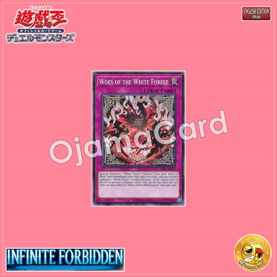 INFO-AE071 : Woes of the White Forest (Common)