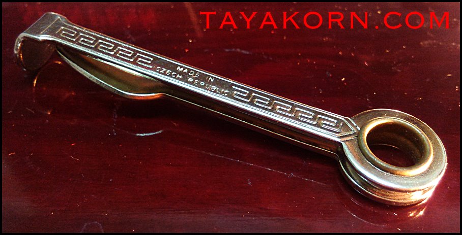 ที่เขี่ยไปป์ Stainless Pipe Tool made in Czech Republic