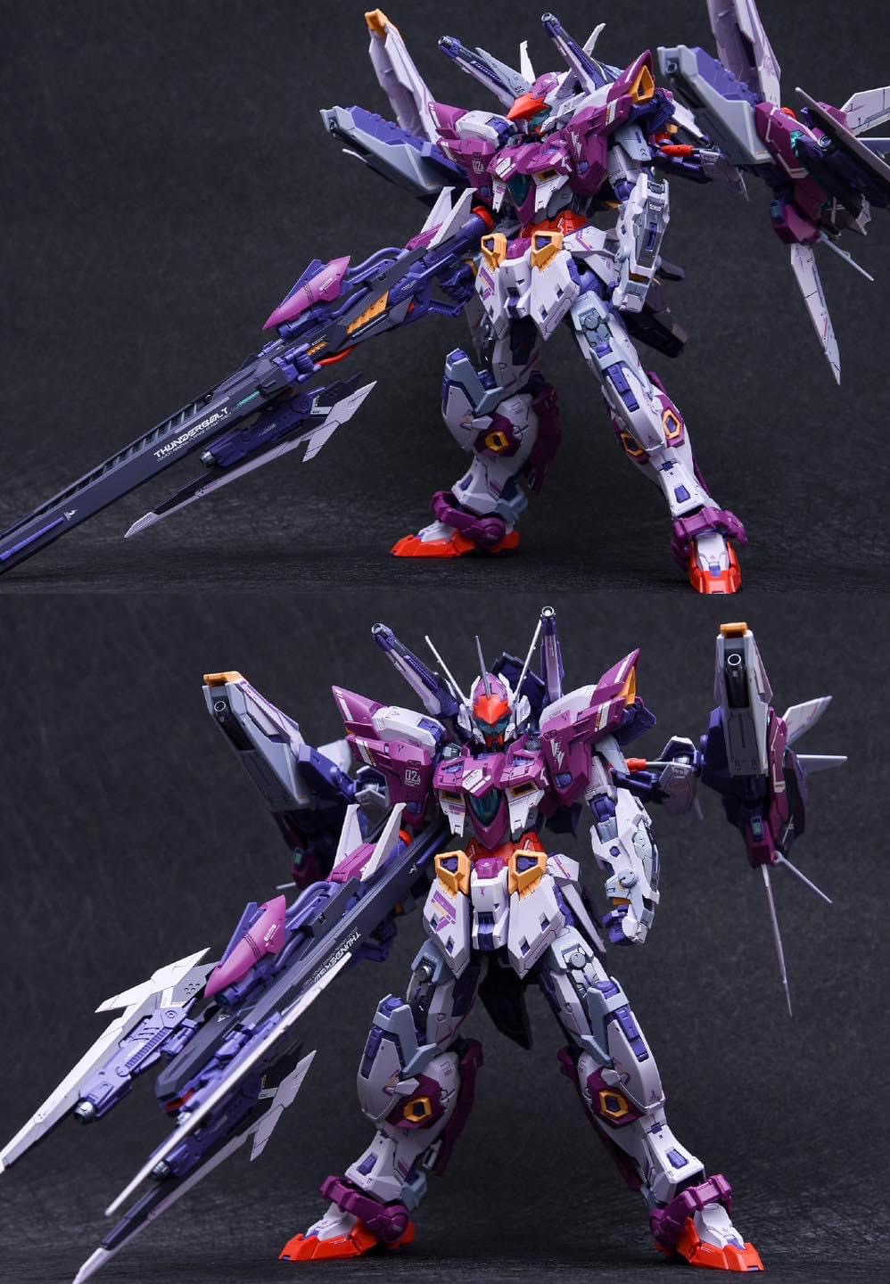 MG 1/100 Thunderbolt [IN ERA+]