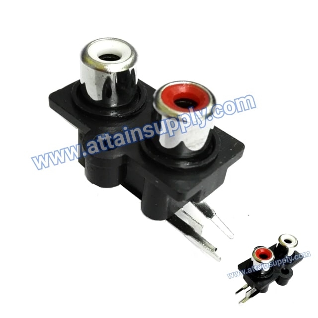 J.RCA P-2P/BLACK
