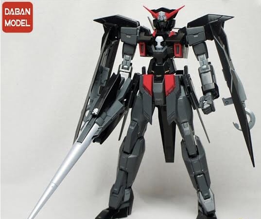 MG 1/100 (6614) Fighter AGE-2 Dark Hound [Daban]