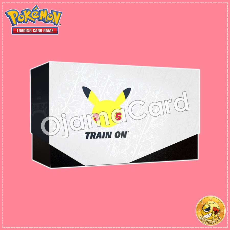Pokémon Official Collector's Box — Pokémon TCG: Celebrations Elite Trainer Box「1 Box」95%
