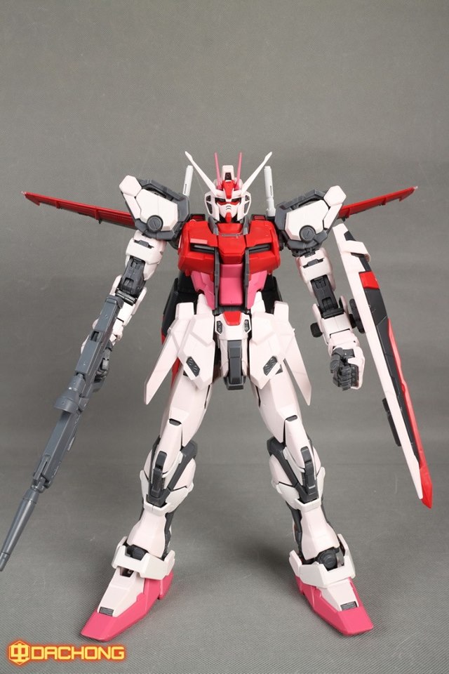 PG 1/60 Strike Rouge + Sky Grasper [Daban]