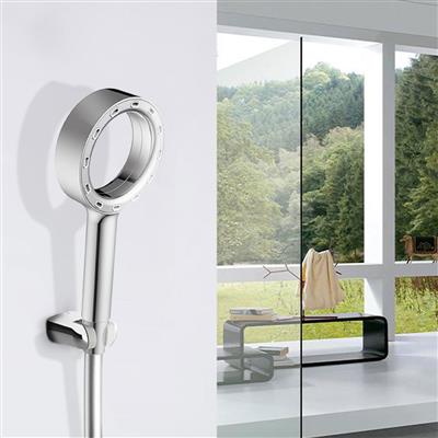 ชุดฝักบัวสายอ่อน 1 ระบบ HAFELE รุ่น 495.60.659 โครเมียม