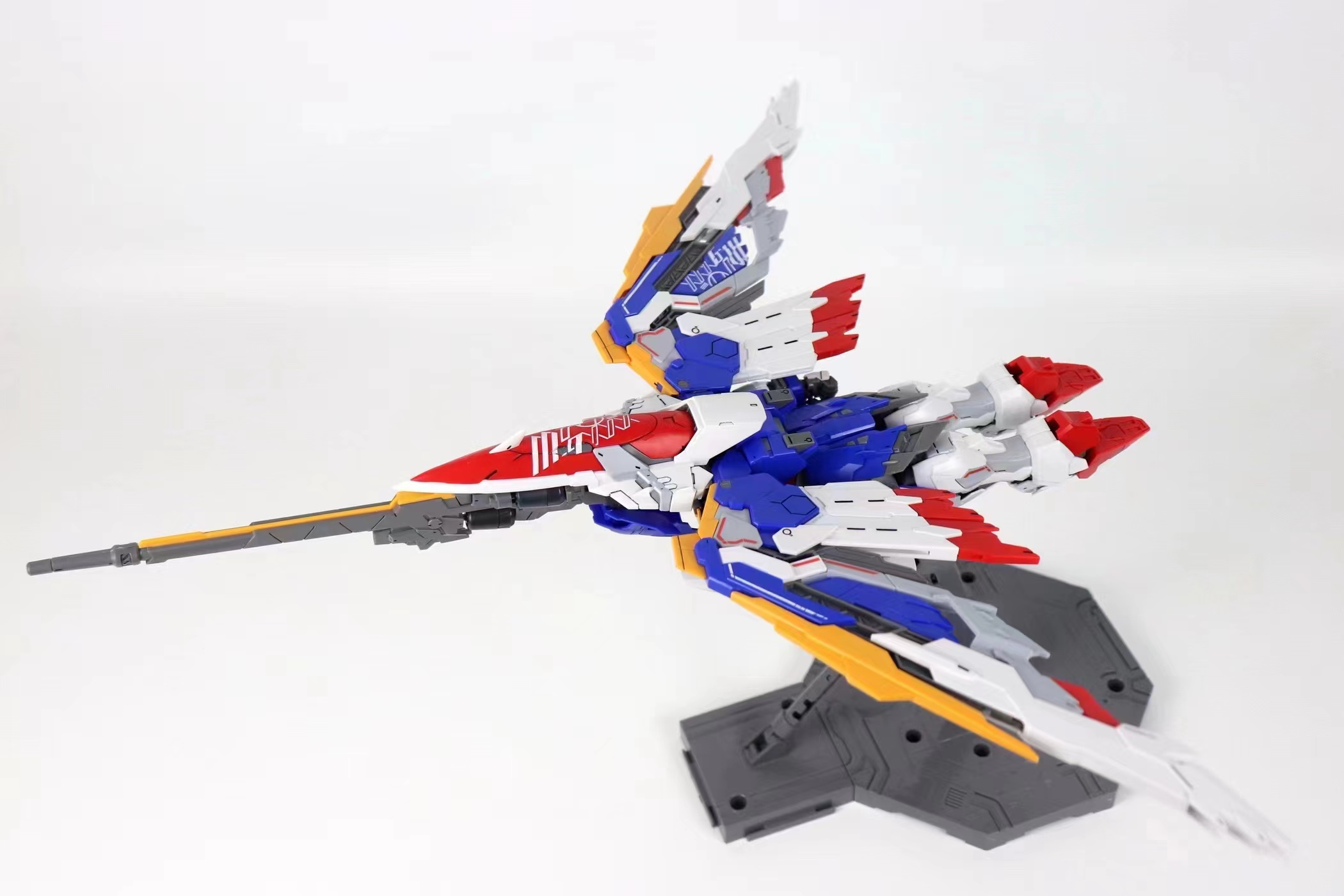 MG 1/100 Wing EW Ver. HiRM (8825) [Daban]