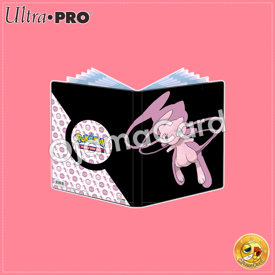 Ultra•Pro Pokémon 9-Pocket Portfolio — Mew「1 Album」