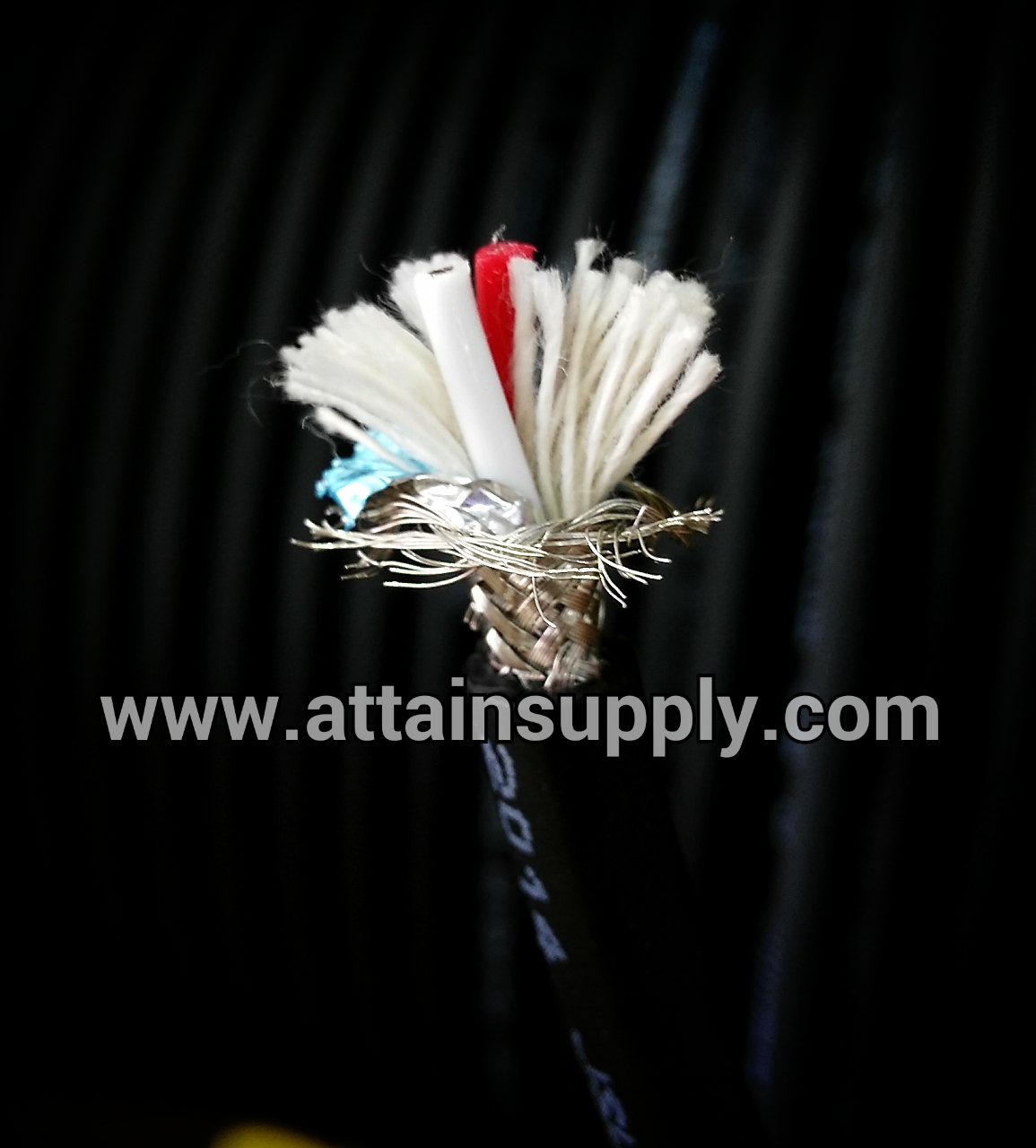 สายไมค์/กีต้าร์ S.T-BOSS(BLACK)