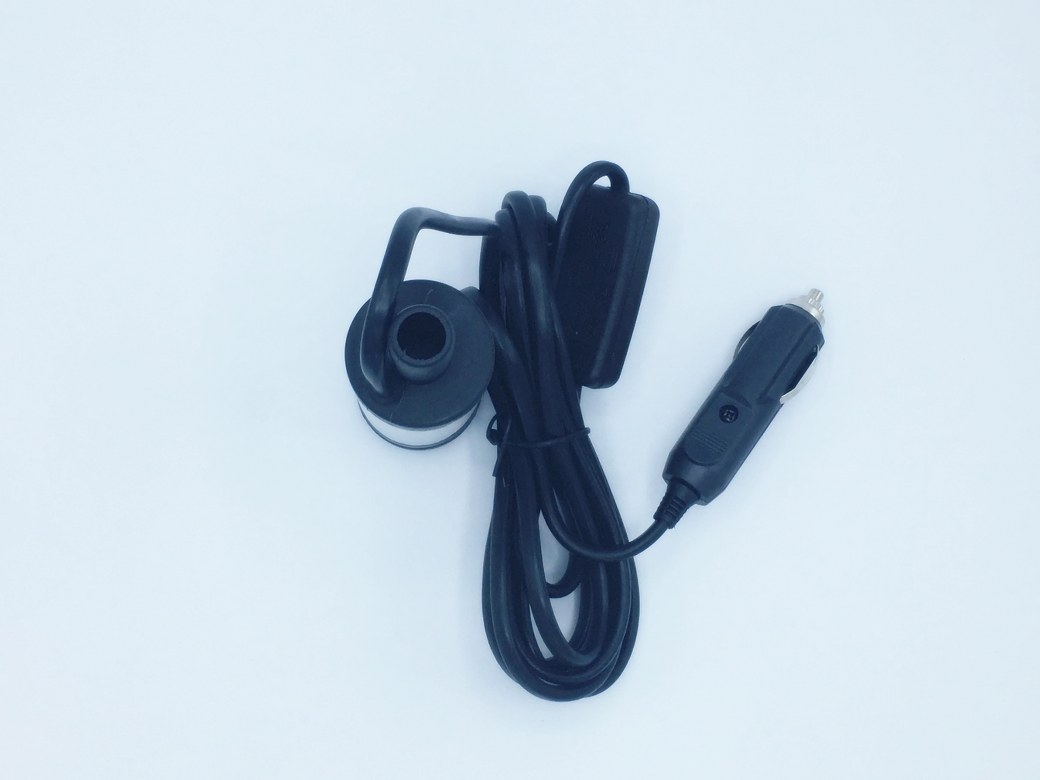 06-DSP-12VDC-Lighter ปั๊มดูดน้ำมันดีเซล DC12V แบบจุ่ม ( Diesel pump ) จุดบุหรี่