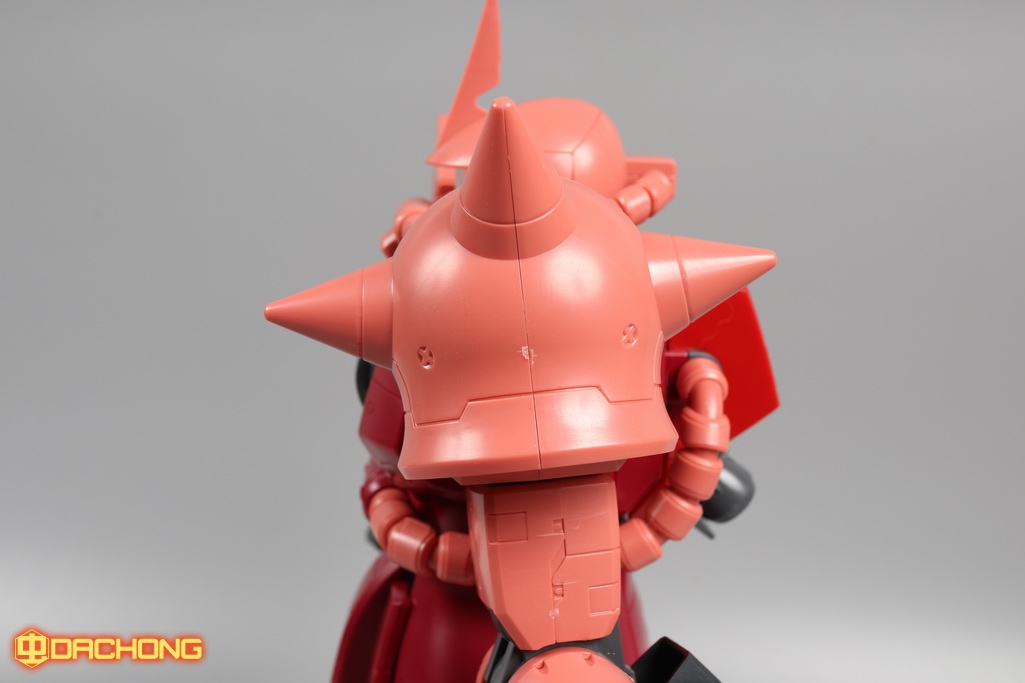 1/48 Mega Size MS-06S Char's Zaku II