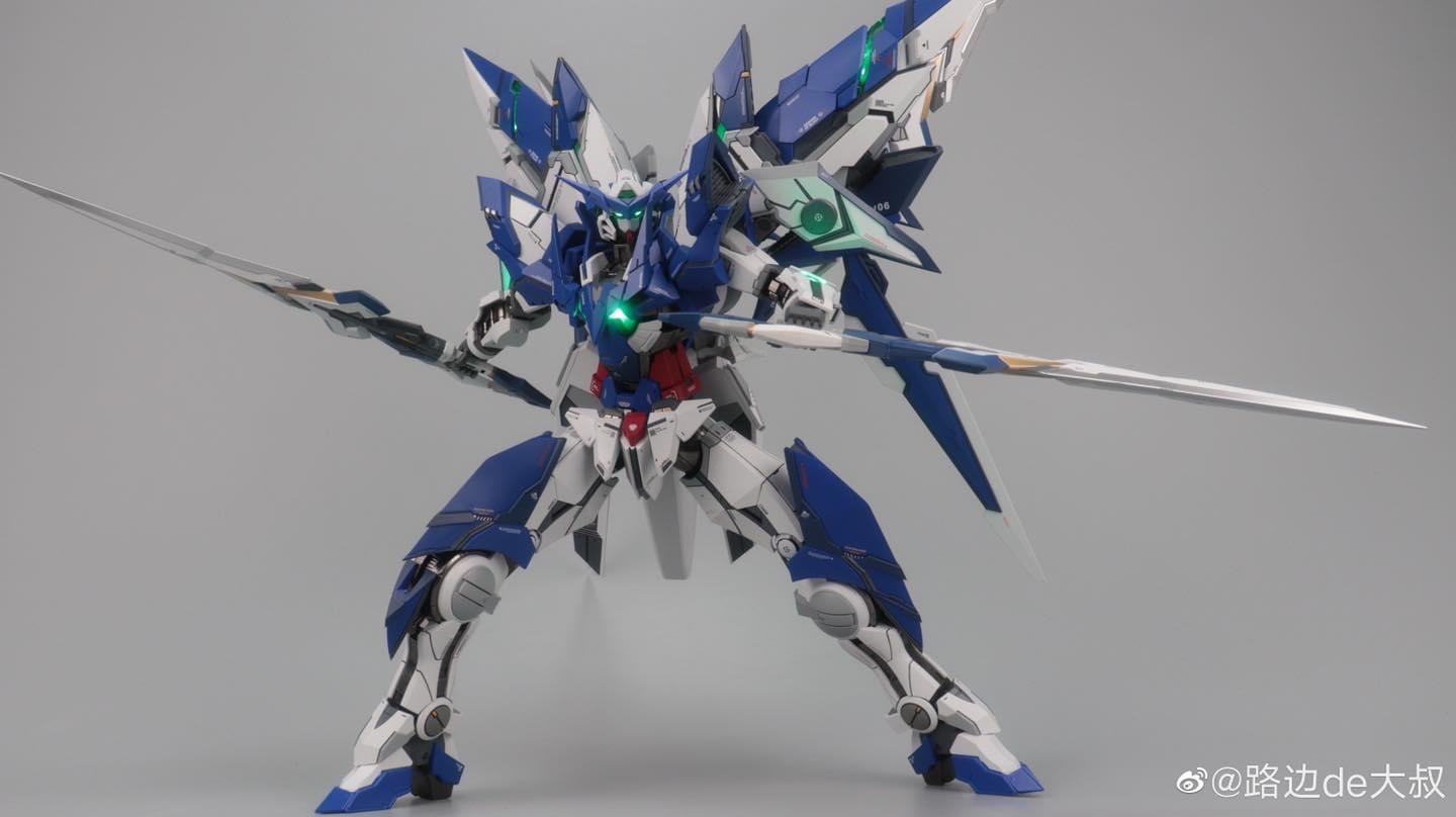 1/60 Metal Build Amazing Exia