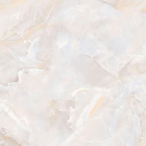 Sosuco กระเบื้องปูพื้น ผิวมัน ลายพิลโล ลาวา-ขาว 40*40
