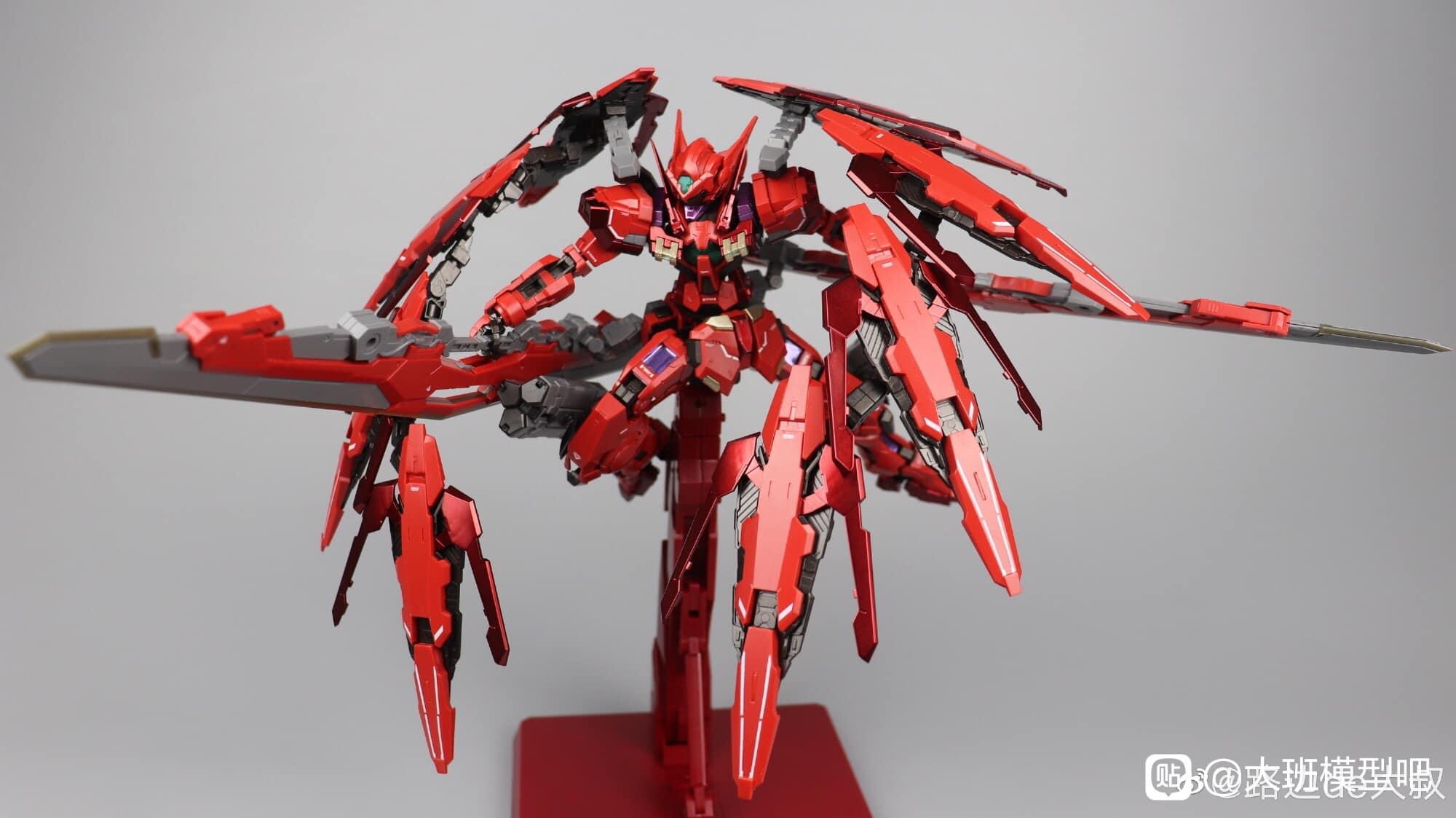 MG 1/100 Astraea Type-F Shields and Avalanche Sword MB Ver. (8816) [Daban]