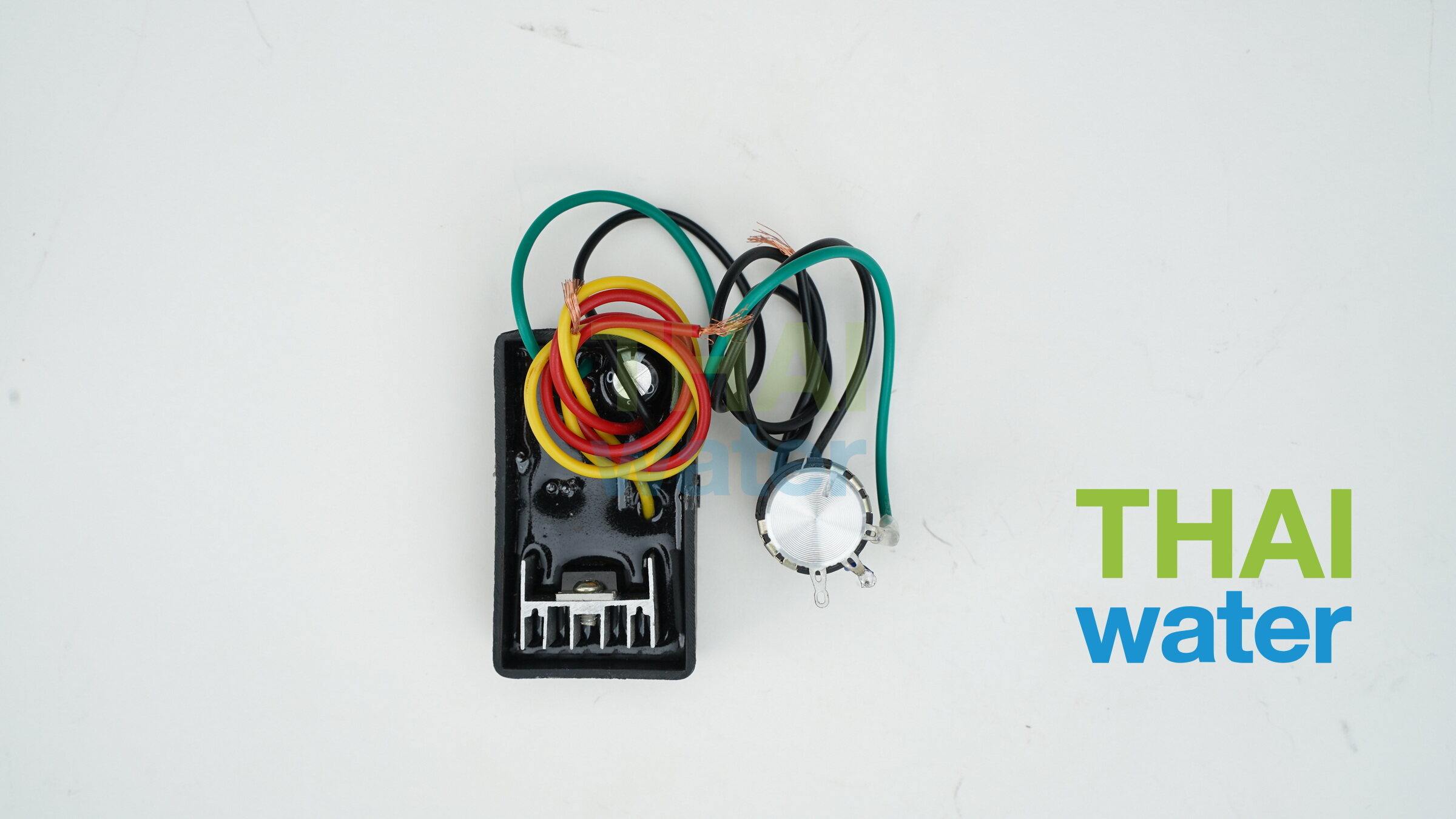 วอลุ่มปรับแรงดันไฟฟ้า 12V ตัวปรับแรงดัน สวิต์ซปิด-เปิด อะไหล่ สำหรับ เครื่องพ่นยาแบตเตอรี่ MISC003