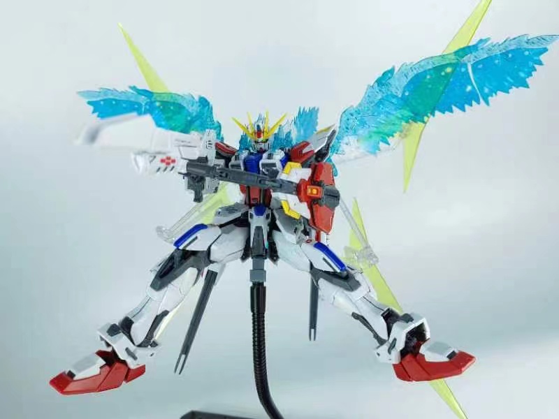 MG 1/100 Star Build Strike Gundam + Universe Booster (6632) [Daban]