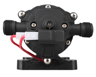 ปั๊มน้ำ DC12V รุ่น SEAFLO-34 ( ปั๊มพ่นหมอก/พ่นยา 100 เมตร )