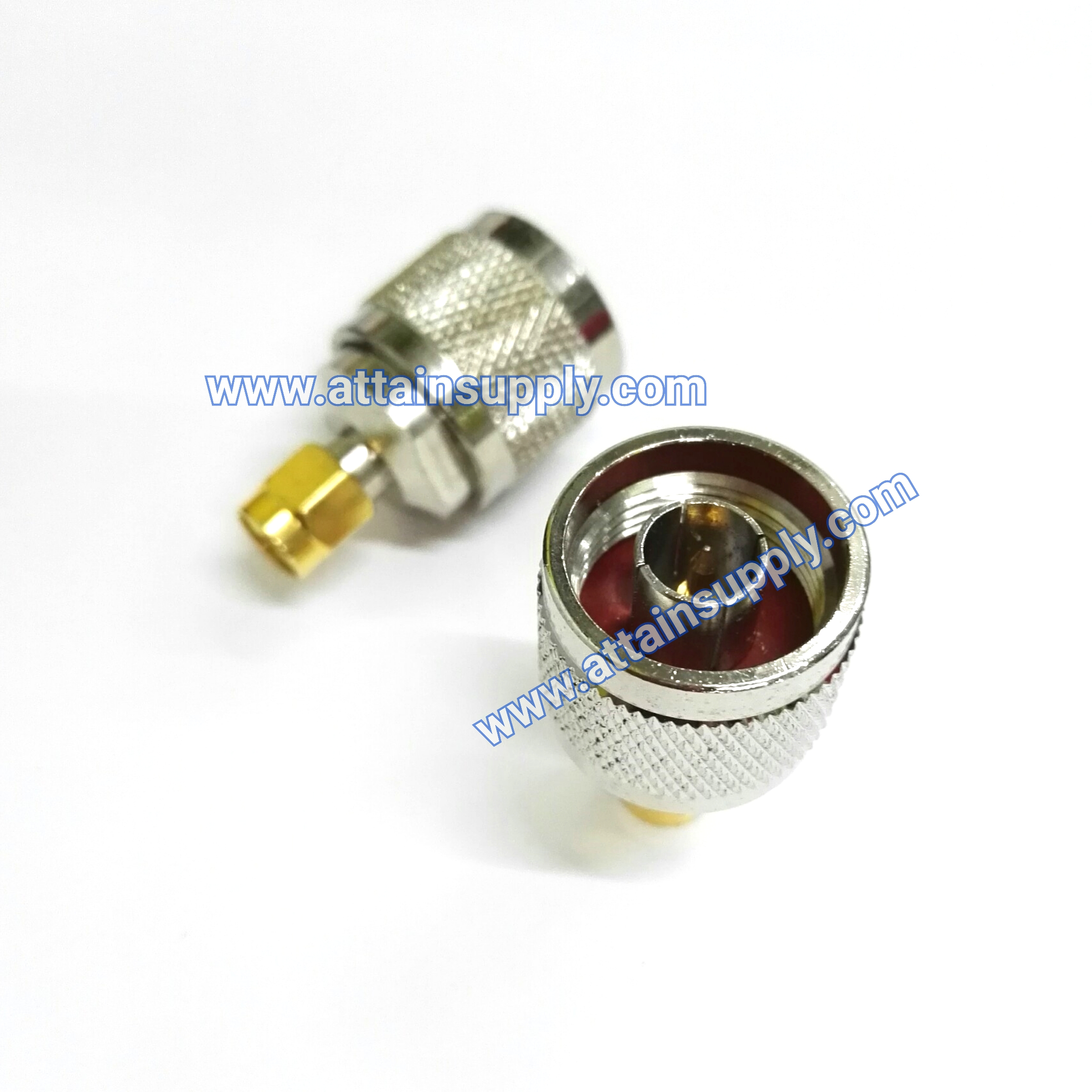 หัวแปลงP.SMA-P.NTYPE/TAIWAN