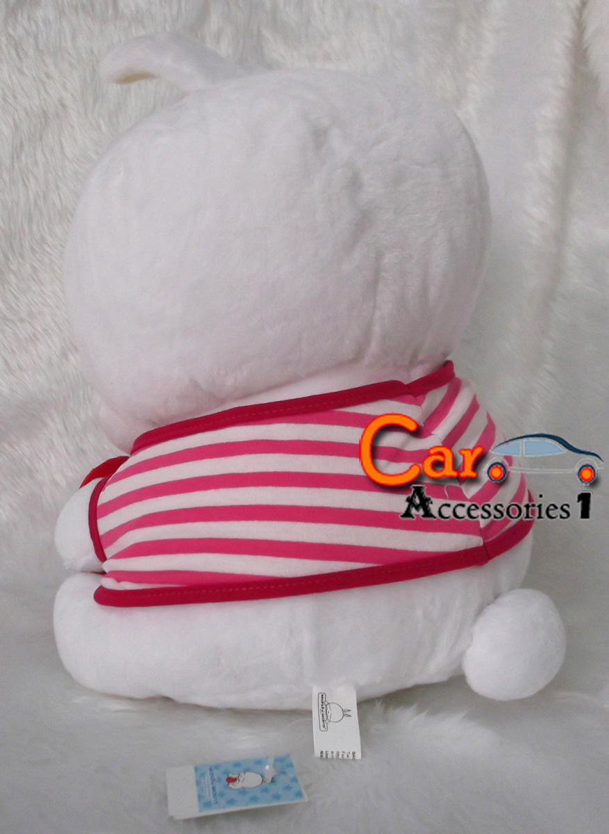 ตุ๊กตามาชิมาโรถือแอปเปิ้ล 12" ลิขสิทธิ์แท้