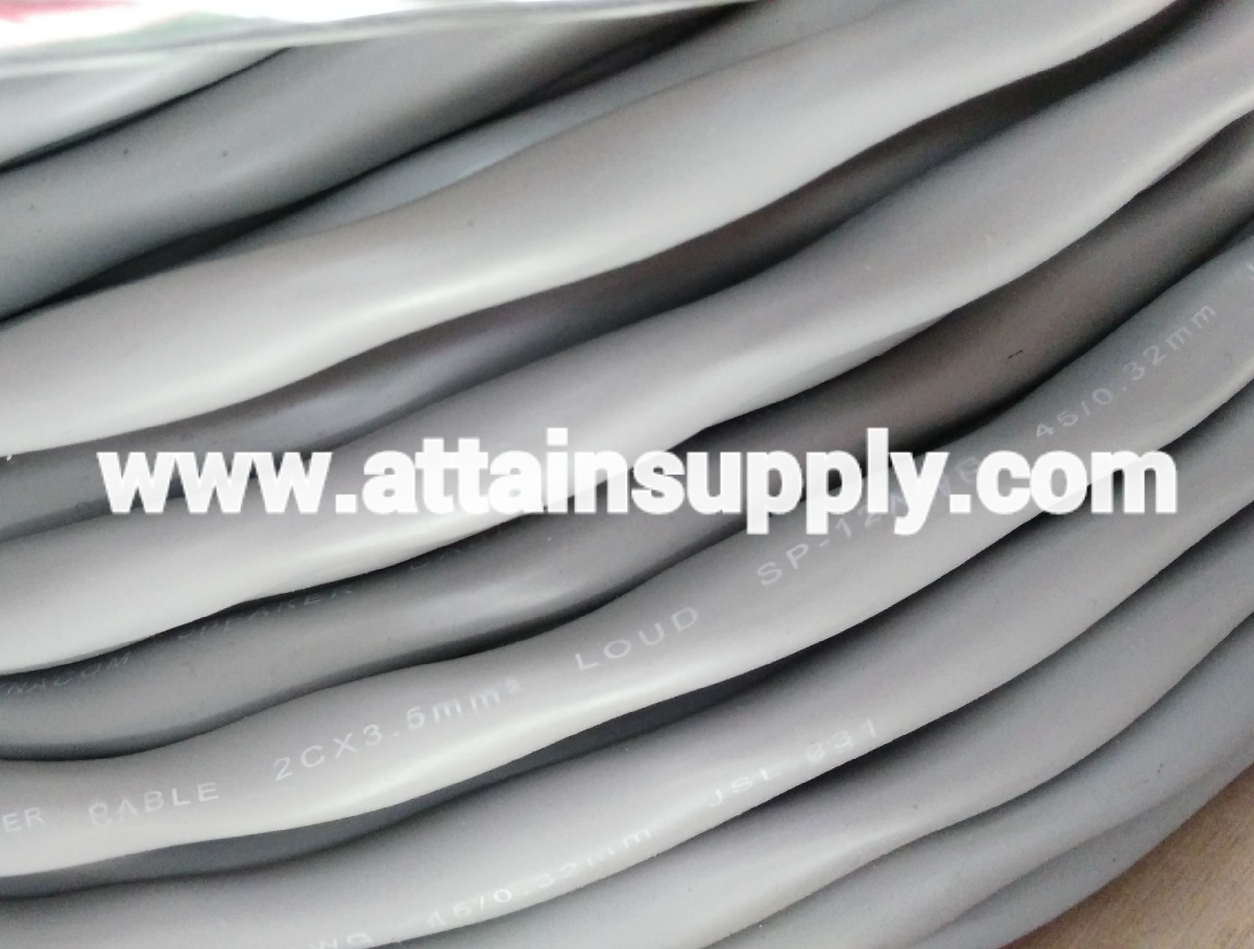 สายลำโพงY 2C-12AWG/DYNACOM