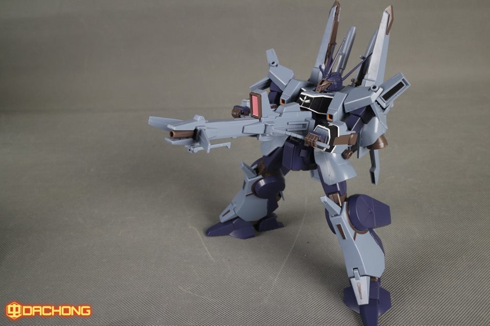 HG 1/144 (160) AMX-014 Doven Wolf (Unicorn Ver.) [Daban]