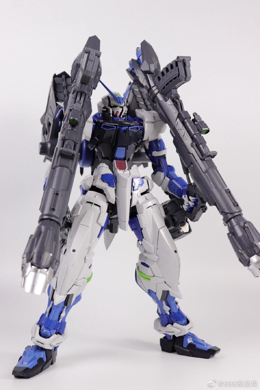 PG 1/60 Gundam Astray Blue Frame [Nillson Work]