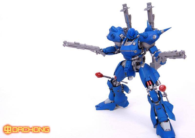 MG 1/100 Kampfer [GoGo]