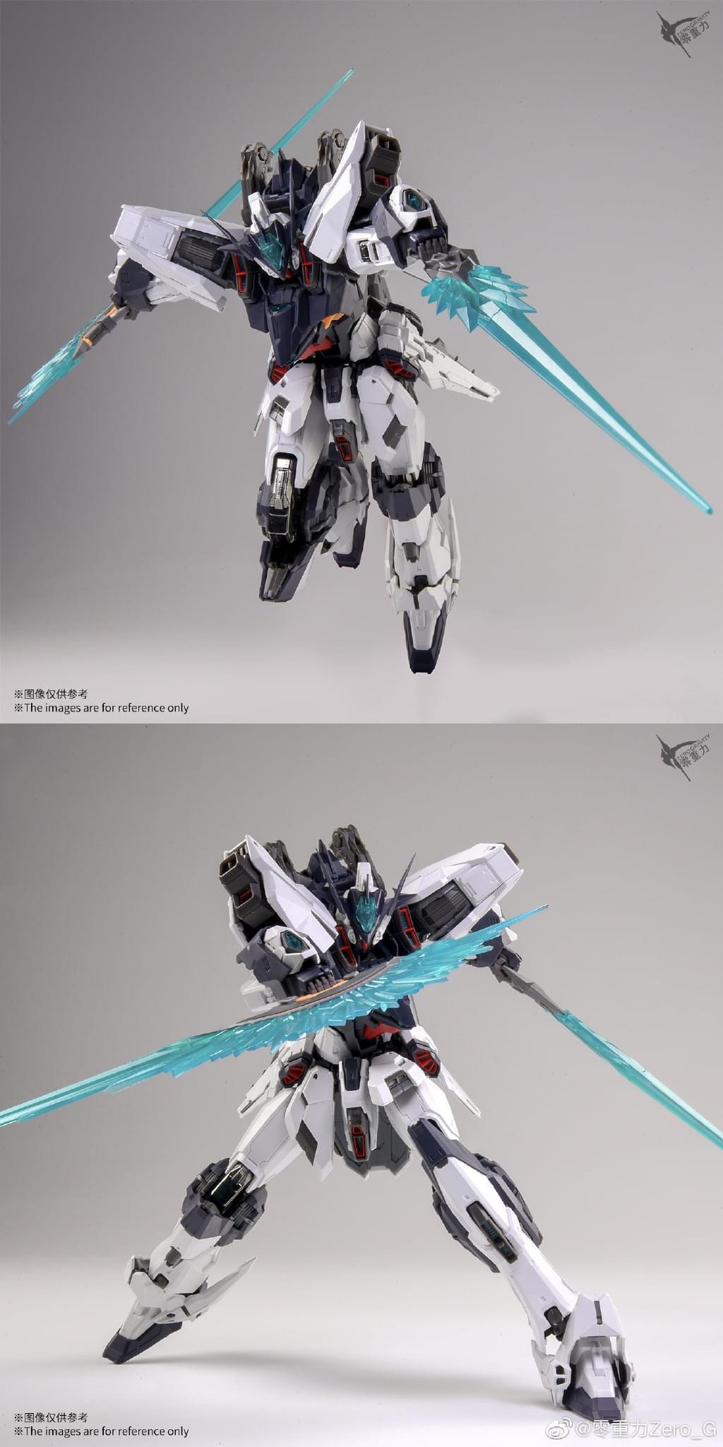 MG 1/100 Judge [Zero Gravity]