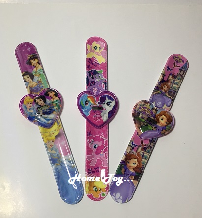 นาฬิกาข้อมือเด็กการ์ตูน 12 ชิ้น