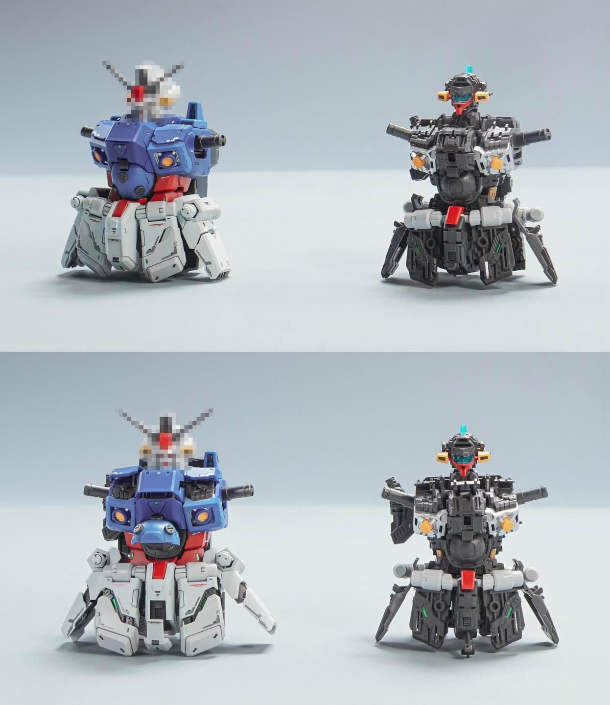 MG 1/100 Physalis GP02 [Solomon]