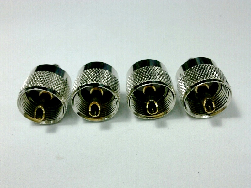 P.PL259 - RG174 /TAIWAN