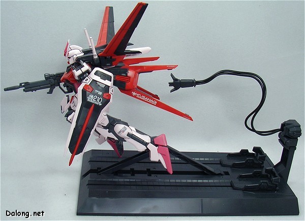 MG Strike Rouge Gundam