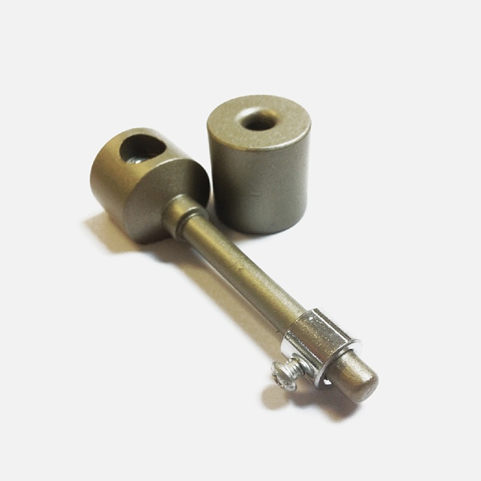 เครื่องเชื่อมพร้อมหัวเชื่อม