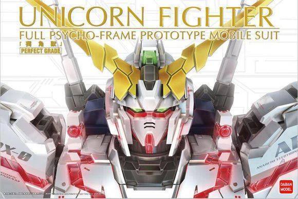 PG 1/60 Unicorn Gundam [Daban]
