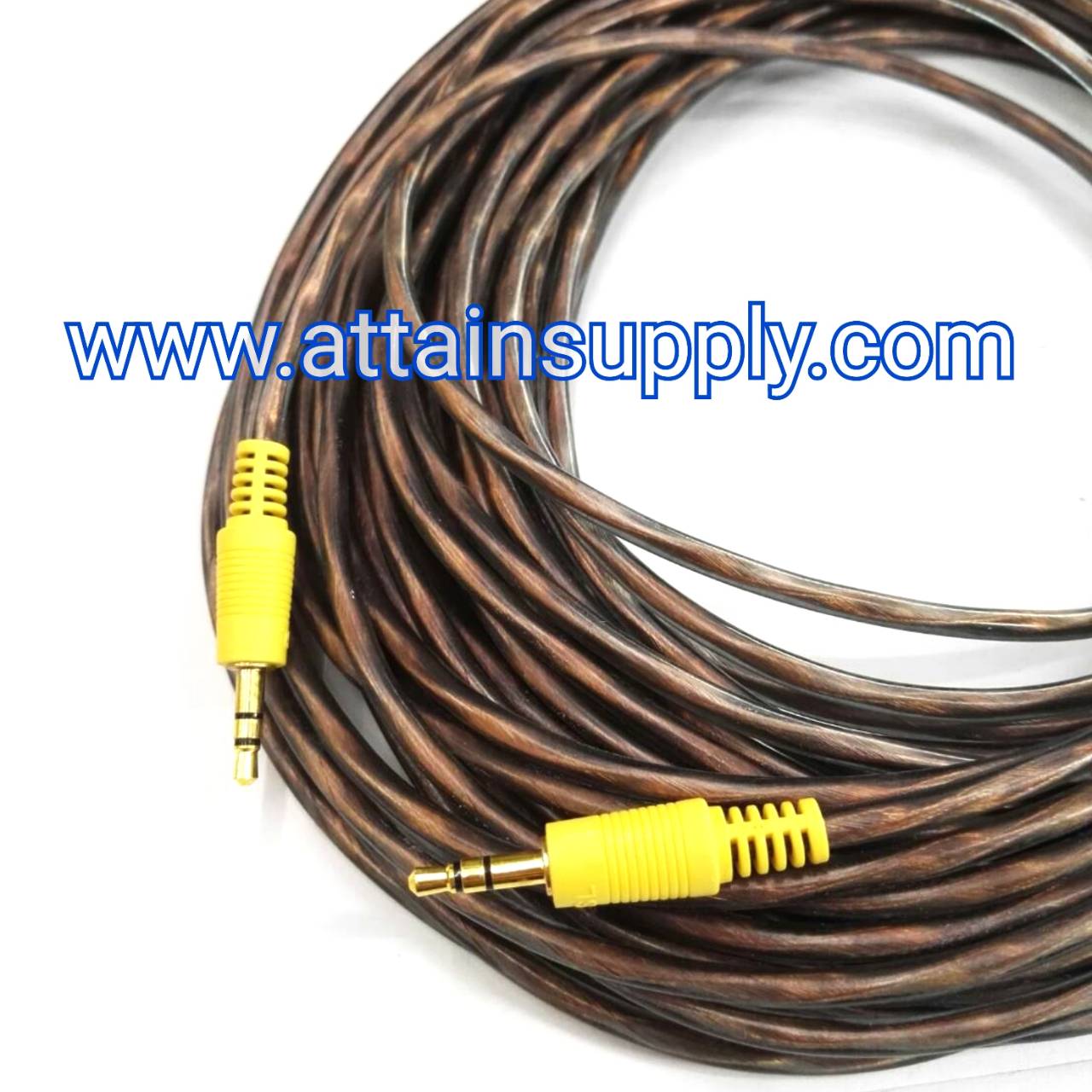 สายP.TRST3.5-P.TRST3.5 ใสDNC/20M.