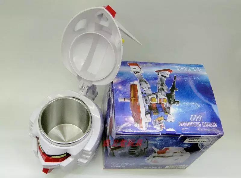 RX-78-2 space warrior cup (แก้วเก็บความร้อน-ความเย็น)