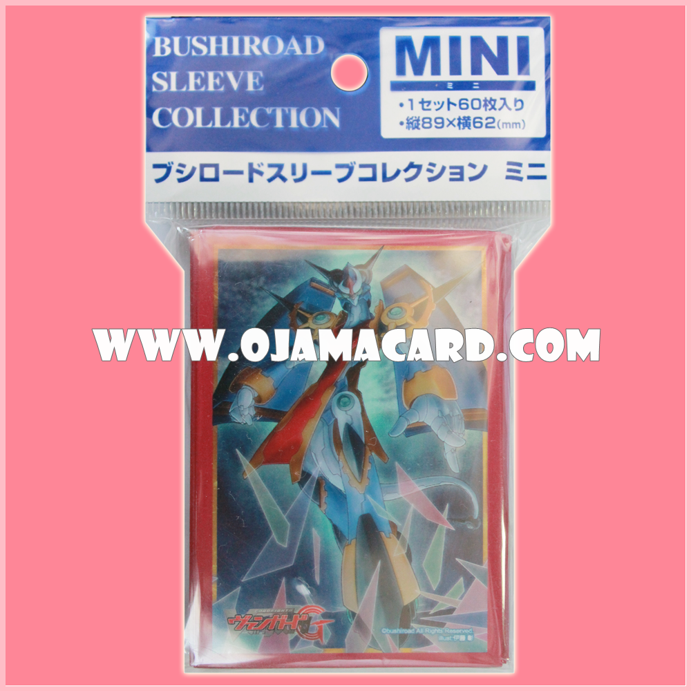 VG Sleeve Collection Mini Vol.135 : Chrono Jet Dragon: 60ct.