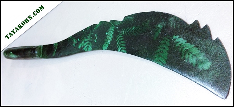 มีดพร้าแทคติคอล ThaiTactical Survival Knife Tyle A